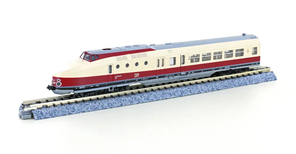MINIS VT18.16 autorail DR SVT Görlitz Ep.VI statique