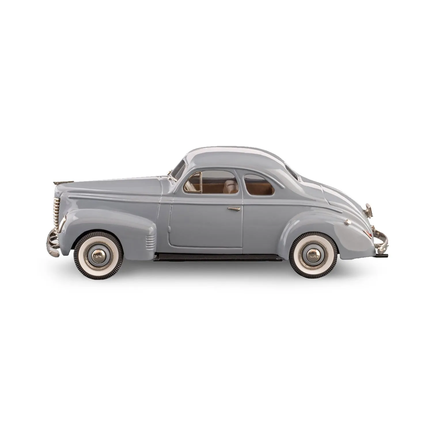 Brooklin Limited 1939 Nash Ambassador Eight Coupe miniature coffret