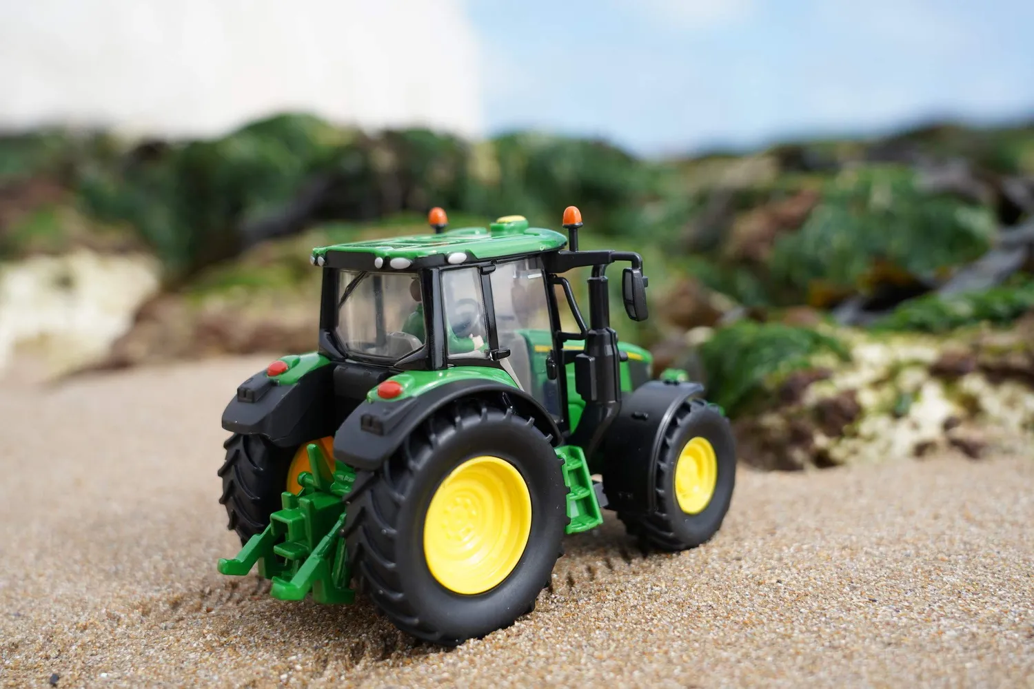 Britains John Deere 6120M tracteur miniature 1/32