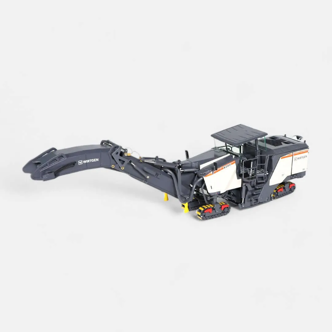 NZG Wirtgen W210 Fi miniature fraiseuse 1:50 métal