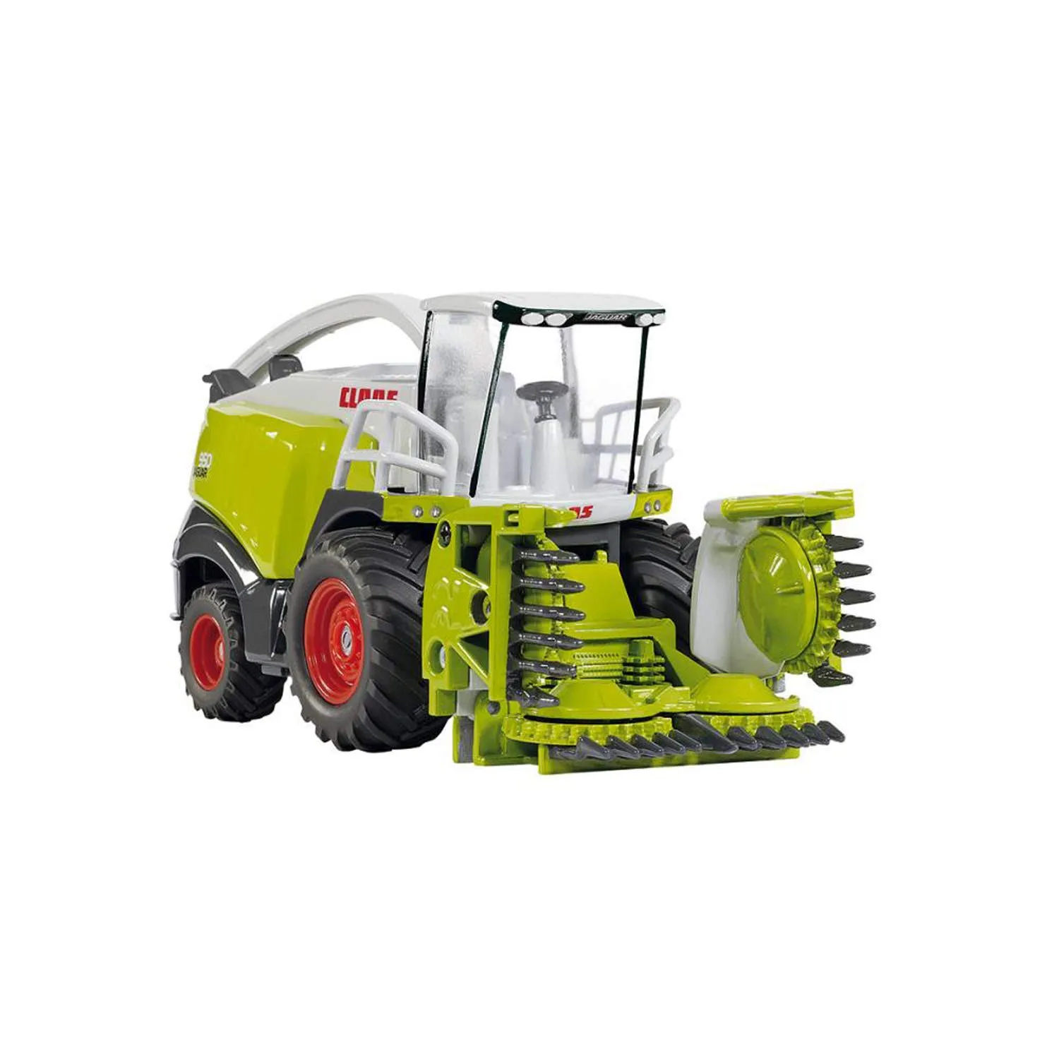 SIKU Farmer 1993 ensileuse miniature verte Claas 1:50