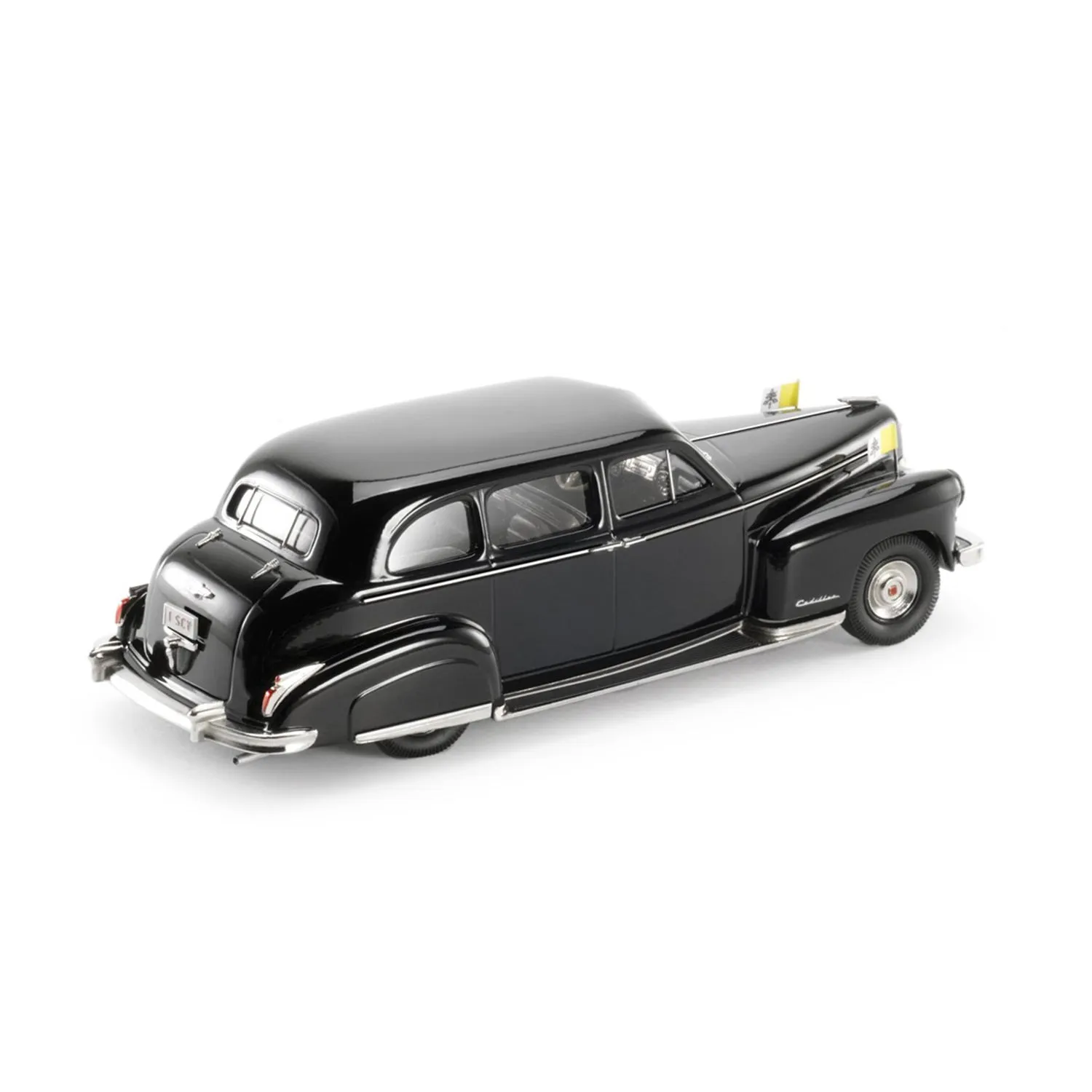 Brooklin Vatican Cadillac Series 75 1947 miniature noire