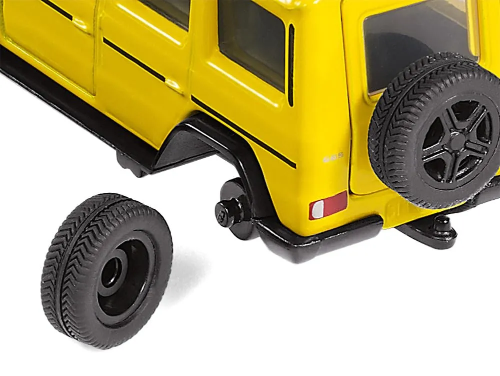 Siku Super 2350 Mercedes-AMG G65 voiture miniature 1:50 jaune
