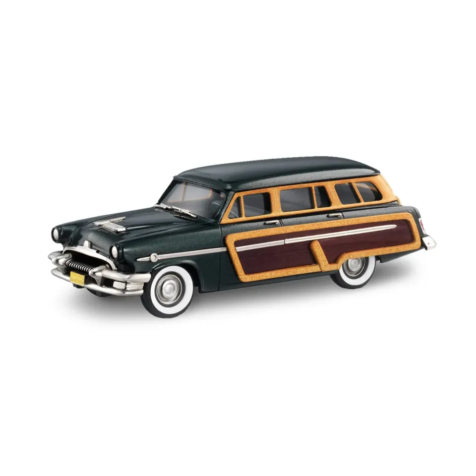 Brooklin BRK 1954 Mercury Monterey miniature break vert