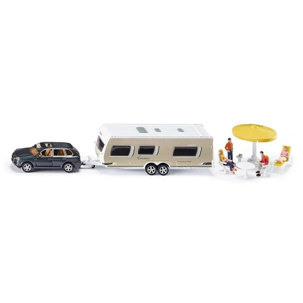 Siku Super 2564 Mercedes G65 miniature 1/50 voilier rouge