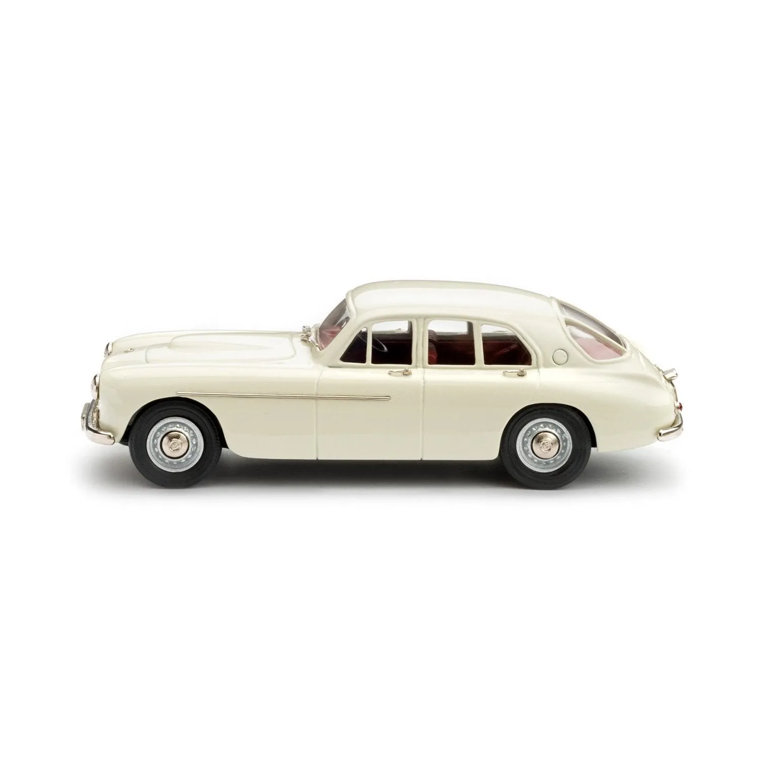Brooklin Lansdowne 1955 Bristol 405 miniature ivoire 1/43