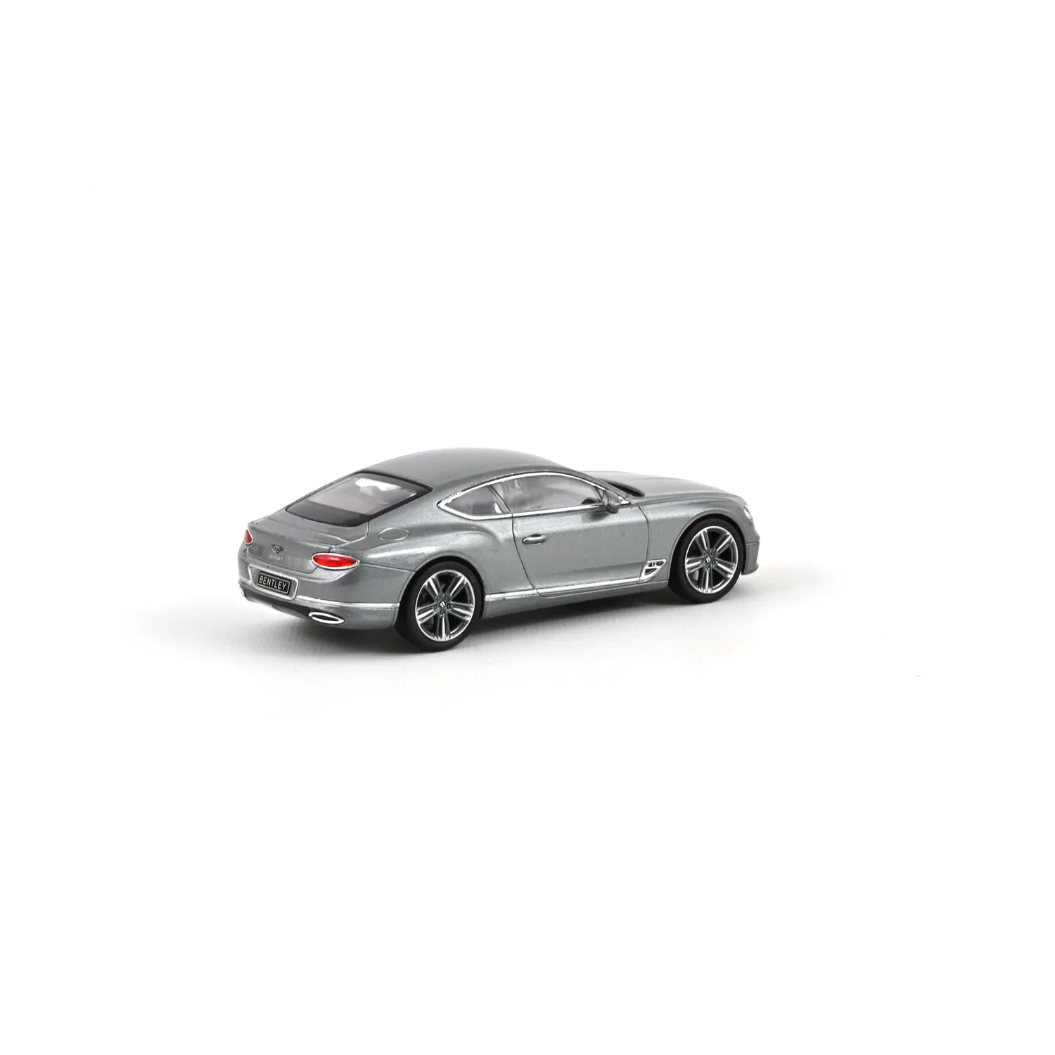 Norev Bentley Continental GT 2018 Gris miniature 1/43