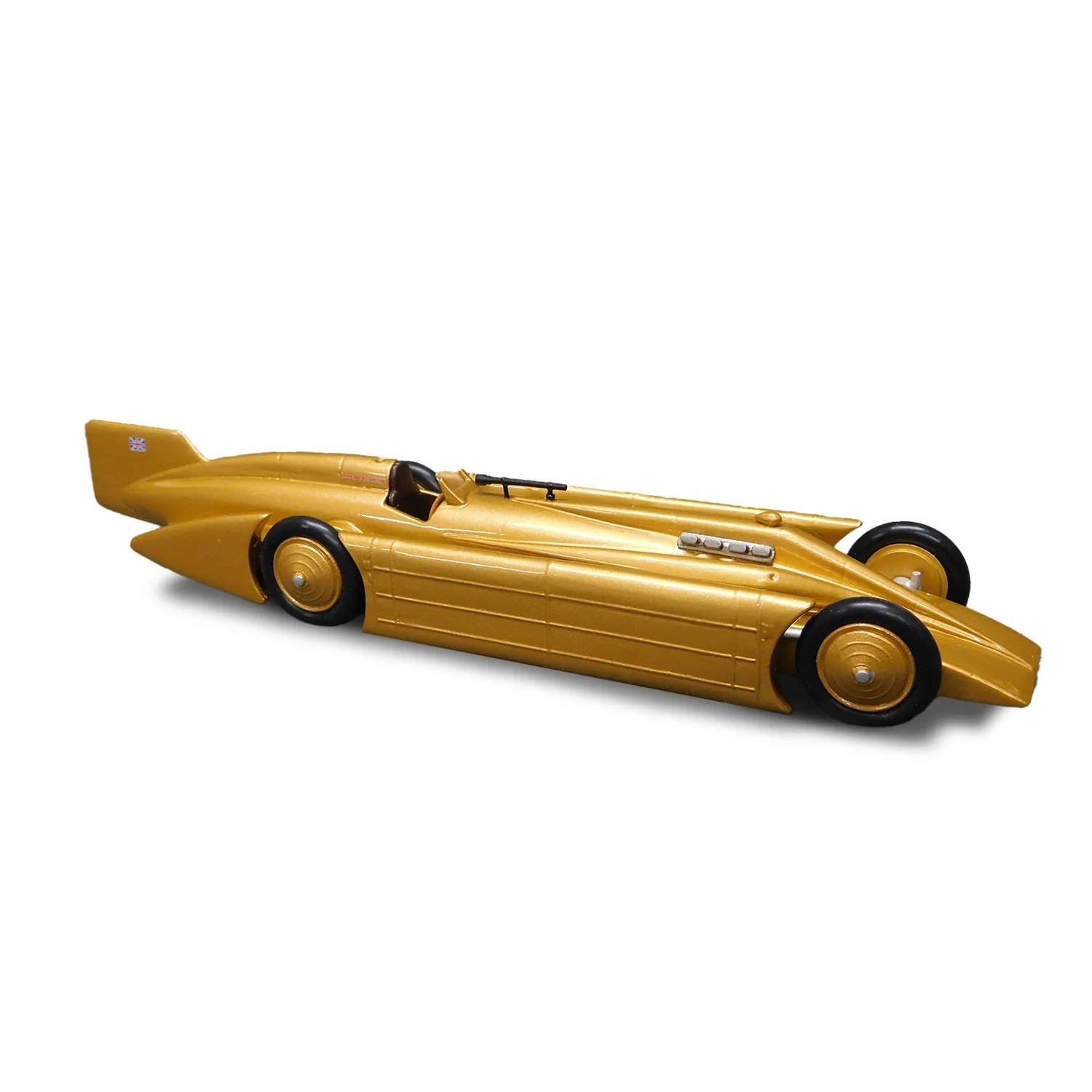 Brooklin SMTS 1928 Golden Arrow miniature record