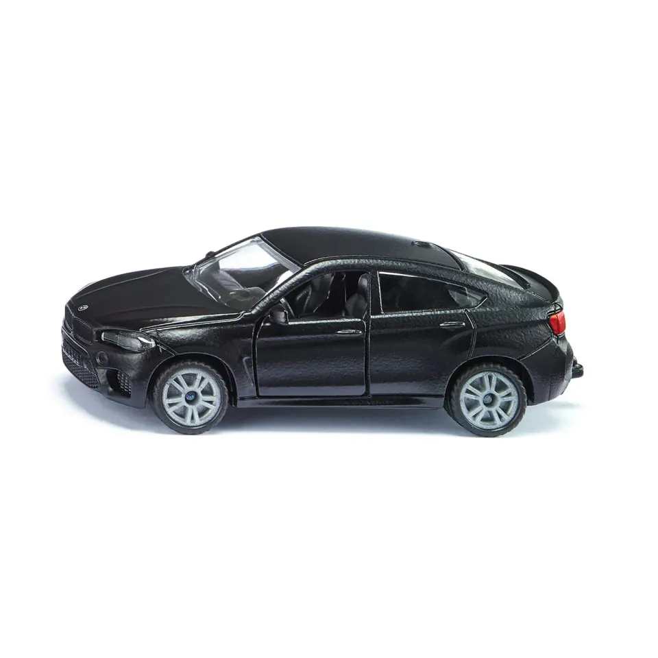 Siku Super 1409 BMW X6 M voiture miniature métal bleue portes