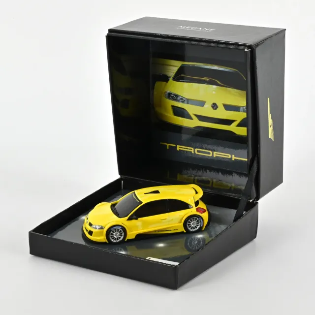 Norev Renault Megane Trophy Salon Paris 2004 miniature 1/43