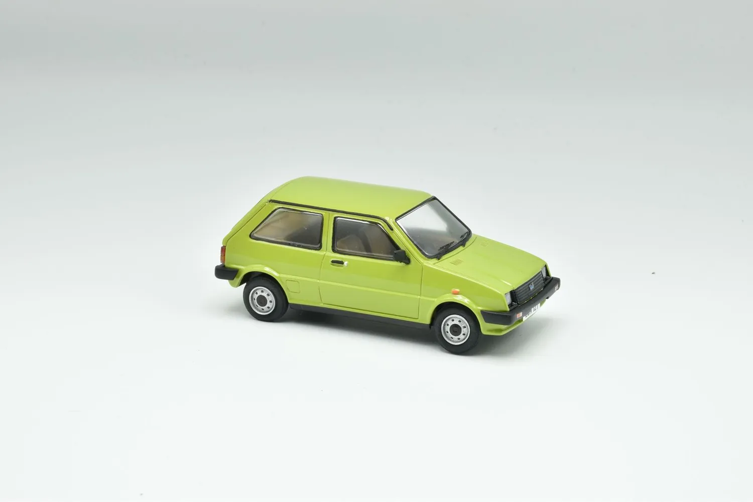Lansdowne 1980 Austin Mini Metro 1.0L miniature verte