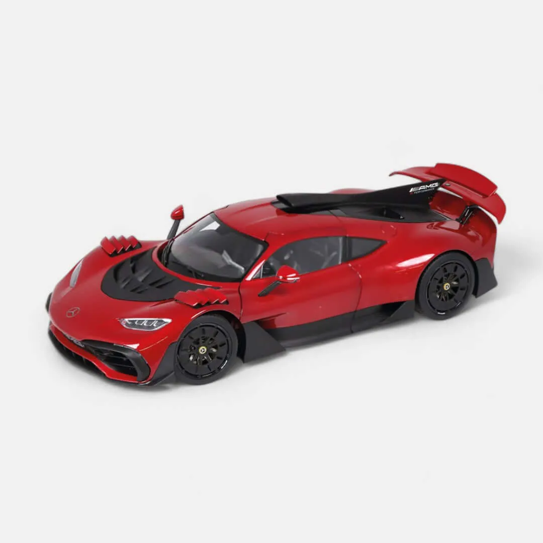 NZG Mercedes-AMG ONE Race voiture miniature 1:18 direction fonctionnelle