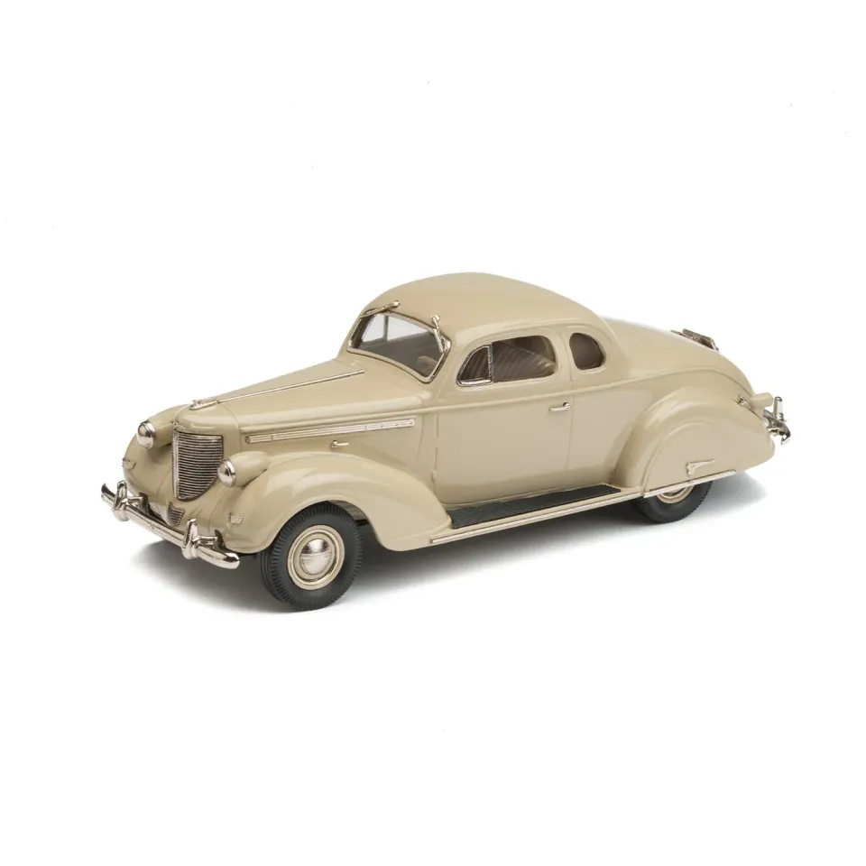 Brooklin Limited 1938 Chrysler Imperial Coupe miniature beige