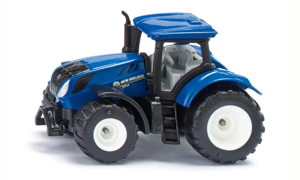 Siku Farmer 1668 tracteur pulvérisateur jouet bleu