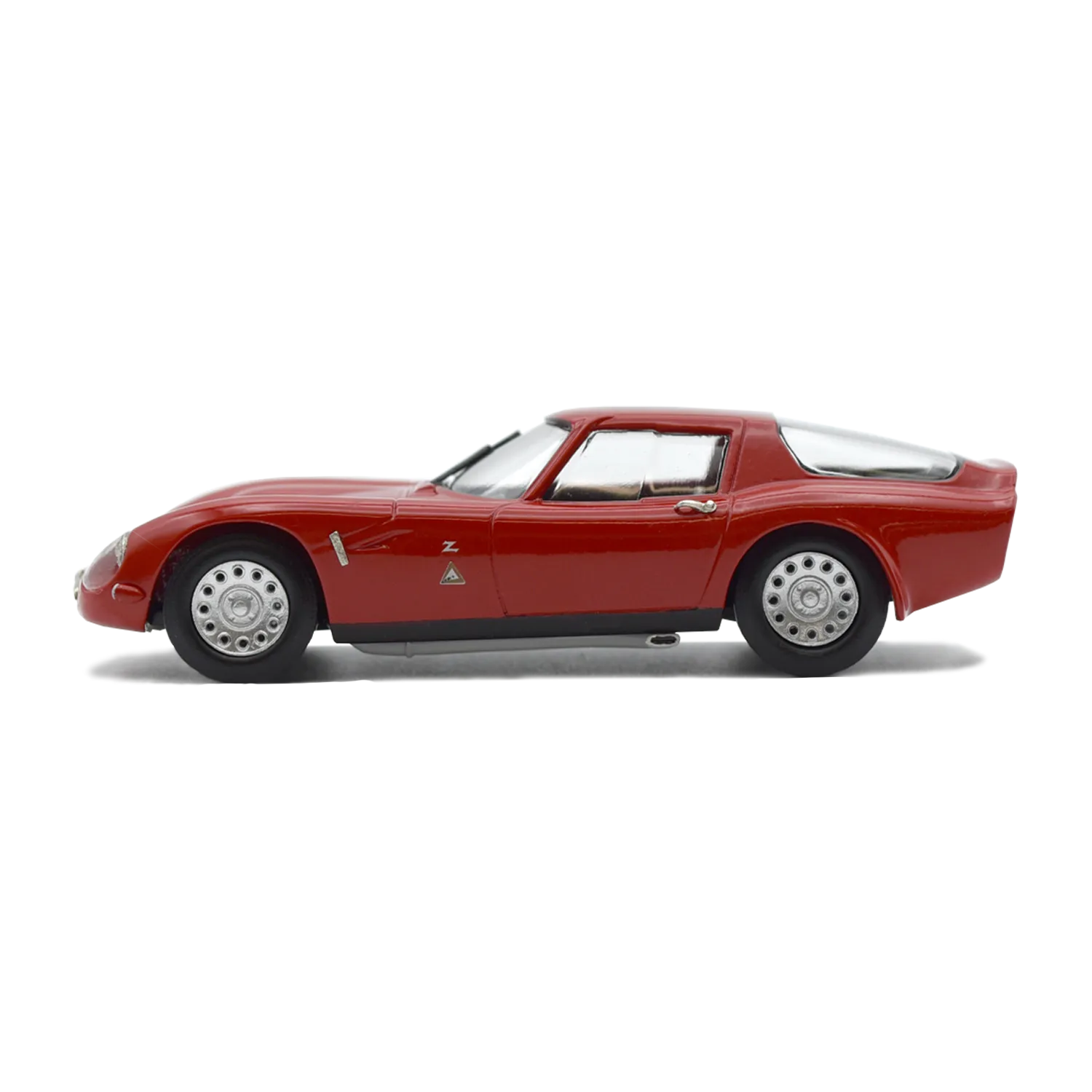 Brooklin Alfa Romeo TZ2 voiture miniature 1/43 rouge
