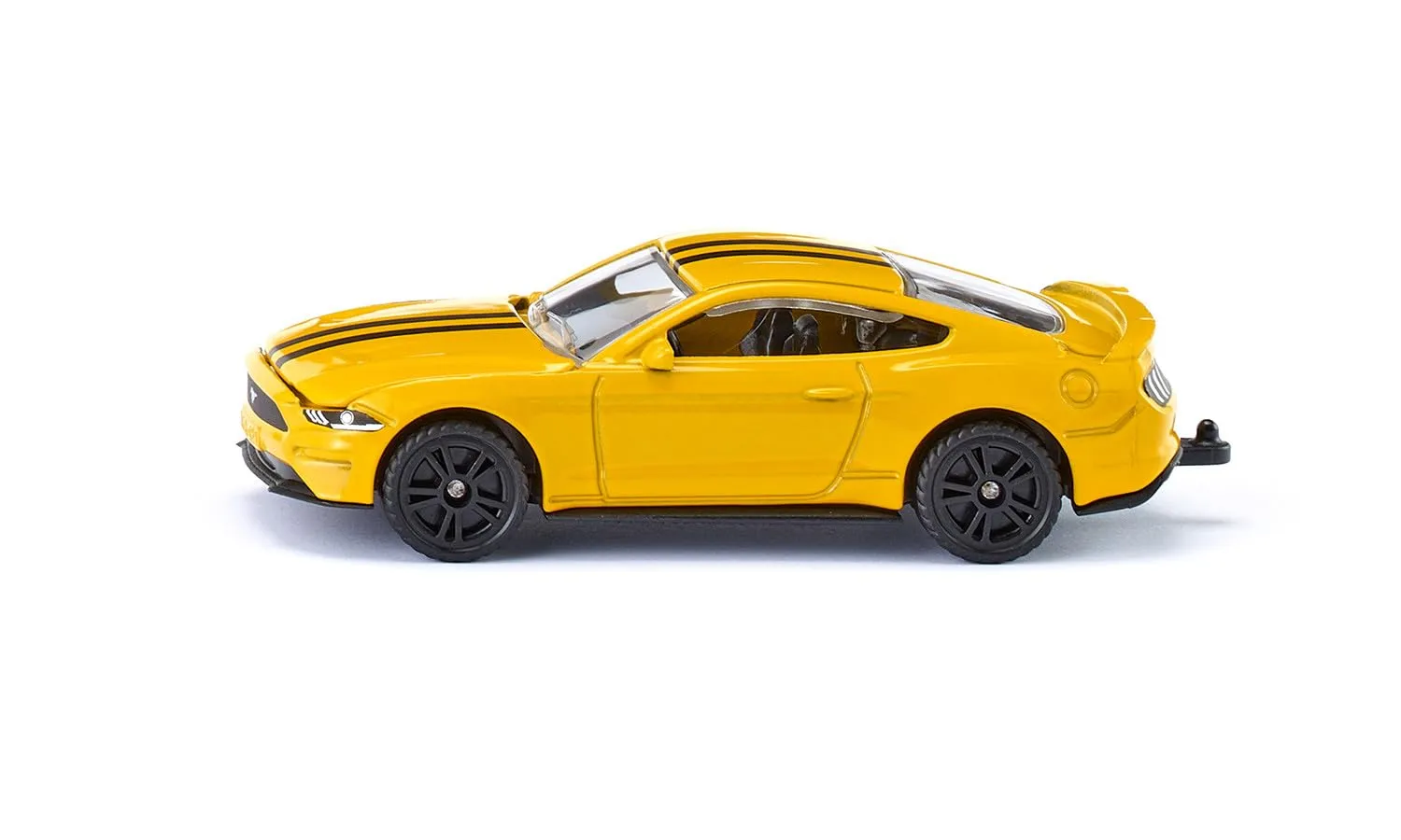 SIKU Super 1538 Chevrolet Camaro voiture miniature blanche capot ouvrable