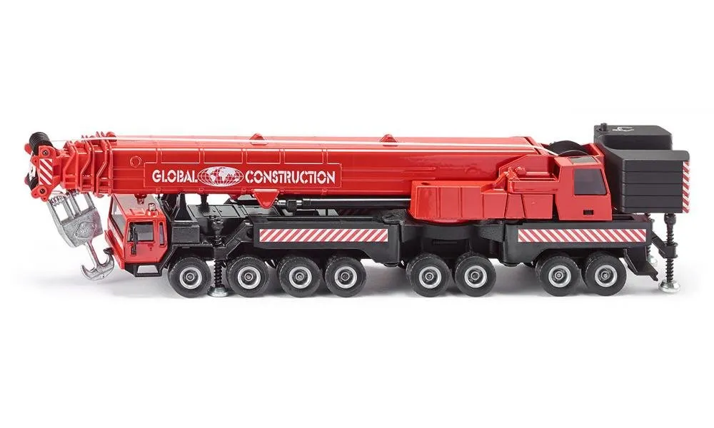Siku Super 2110 camion-grue miniature jaune