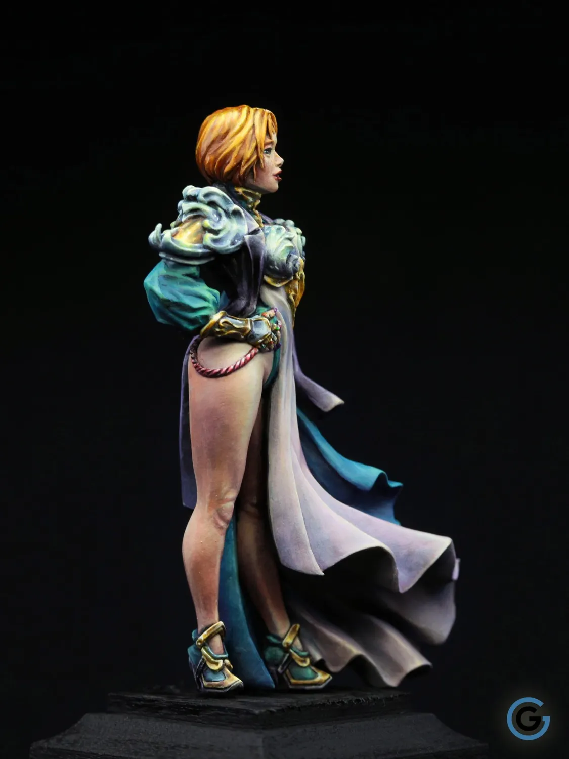 Graphigaut Studio Cassandre figurine 75mm édition limitée