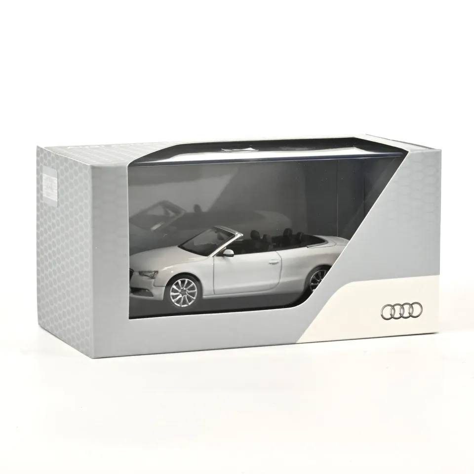 Norev Audi A5 Cabriolet miniature 1/43