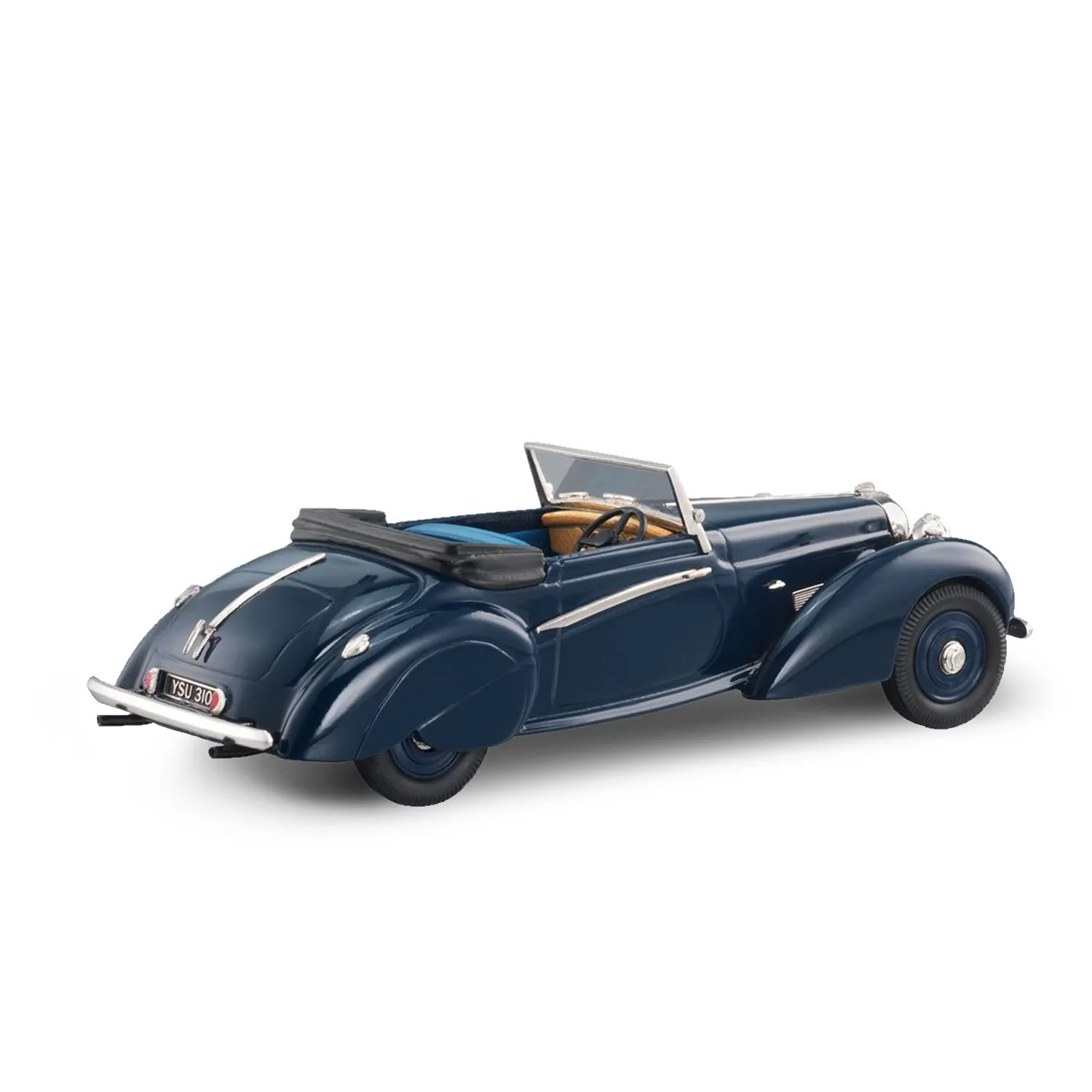 Lansdowne Lagonda V12 Rapide 1939 miniature cabriolet