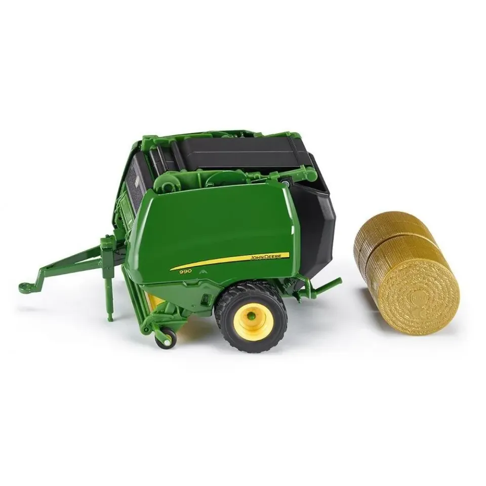 SIKU Farmer 2465 presse à balles John Deere 990 métal 17,3 cm