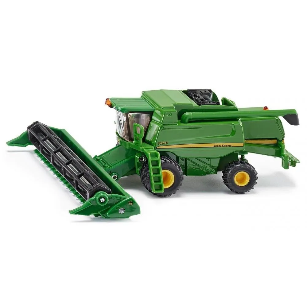 SIKU Farmer 1993 ensileuse miniature verte Claas 1:50