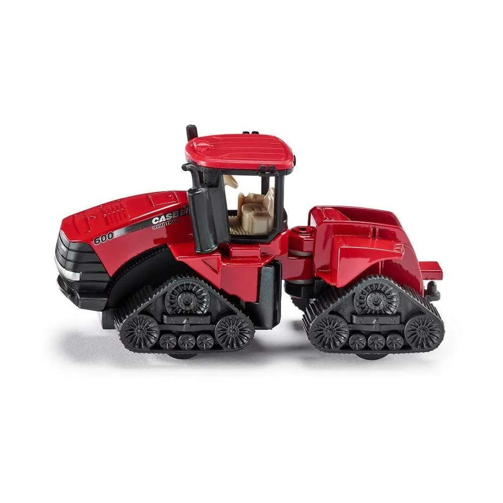 Siku Farmer 1484 Massey Ferguson tracteur miniature rouge