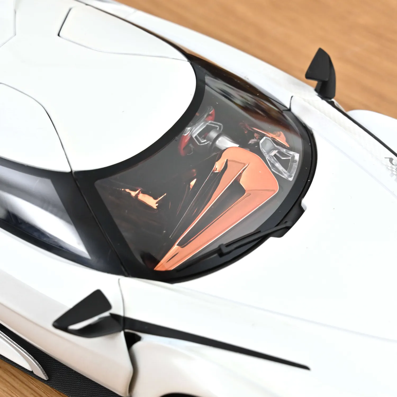 Norev GT by Citroën 2008 concept miniature 1/18 ouvrants