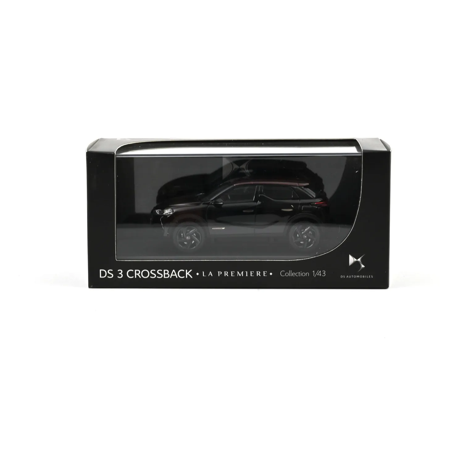 Norev DS 3 Crossback La Première miniature 1/43 SUV