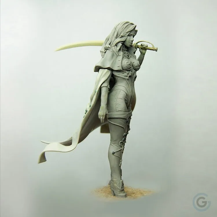Graphigaut Studio Hélène figurine 75mm résine édition limitée