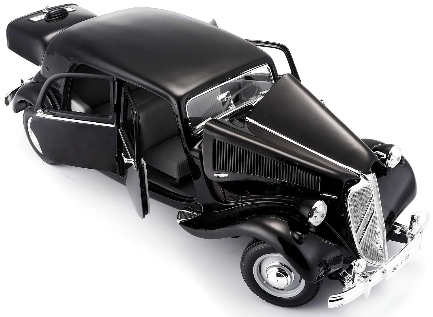 Maisto Citroën 15CV 6 cylindres 1952 voiture 1:18 traction