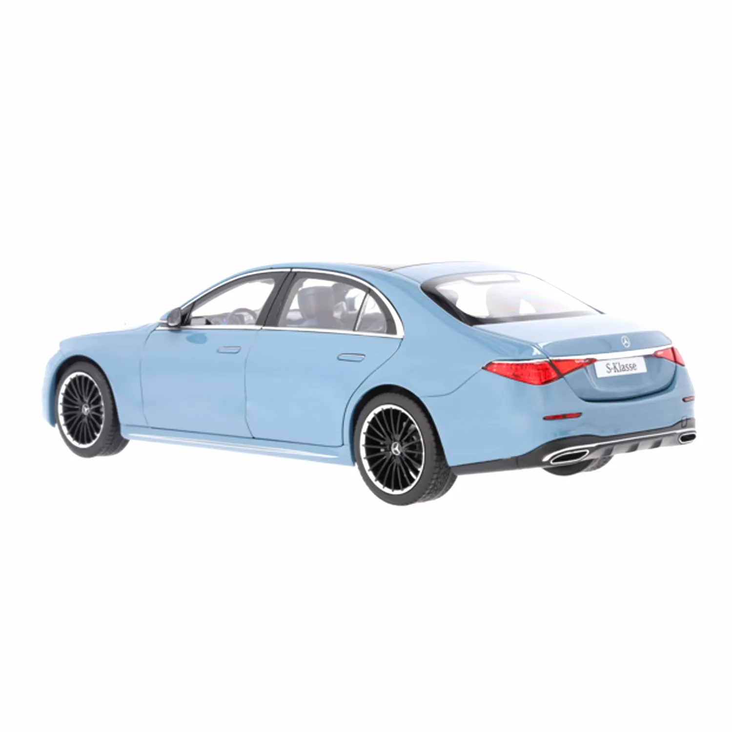 Norev Mercedes-Benz Classe S 2020 miniature 1/18 Vintageb