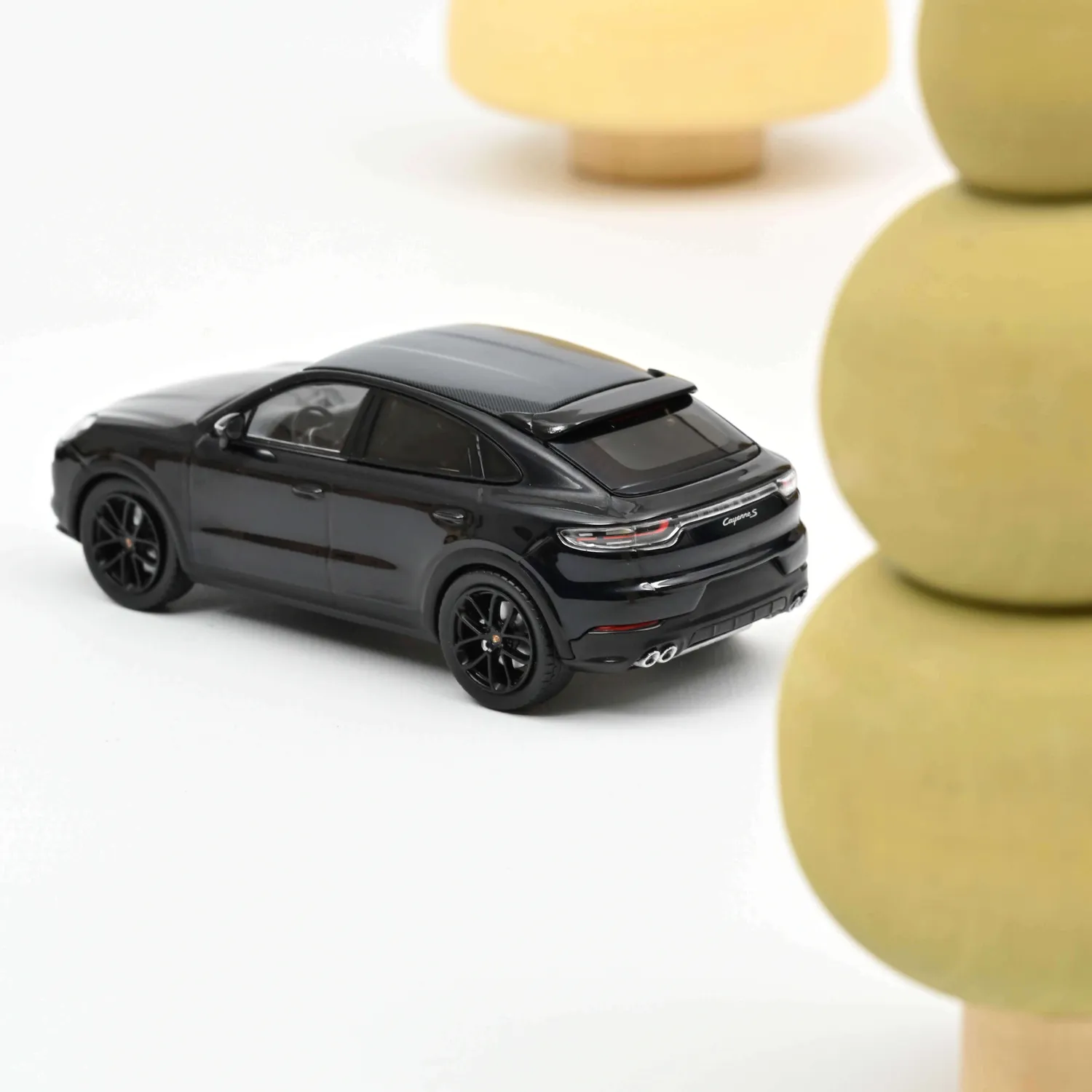 Norev Porsche Cayenne S Coupé 2019 voiture miniature 1/43