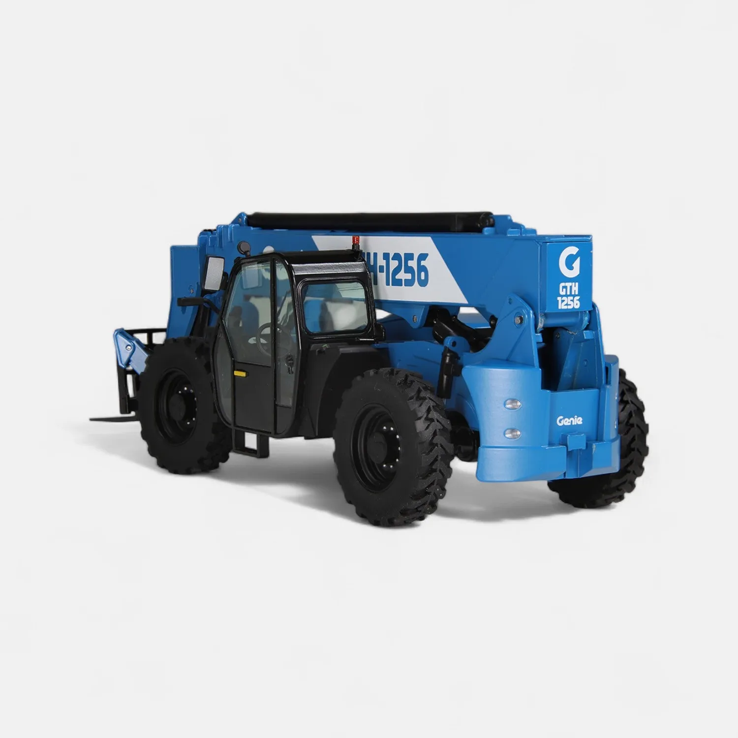 NZG Genie GTH-1256 télescopique miniature 1:32 bras mobile