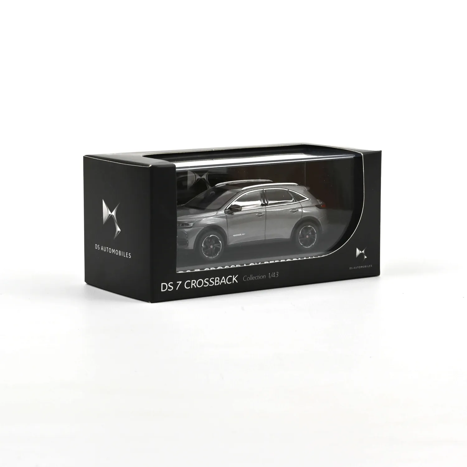Norev DS 7 Crossback Performance Line miniature 1/43 gris