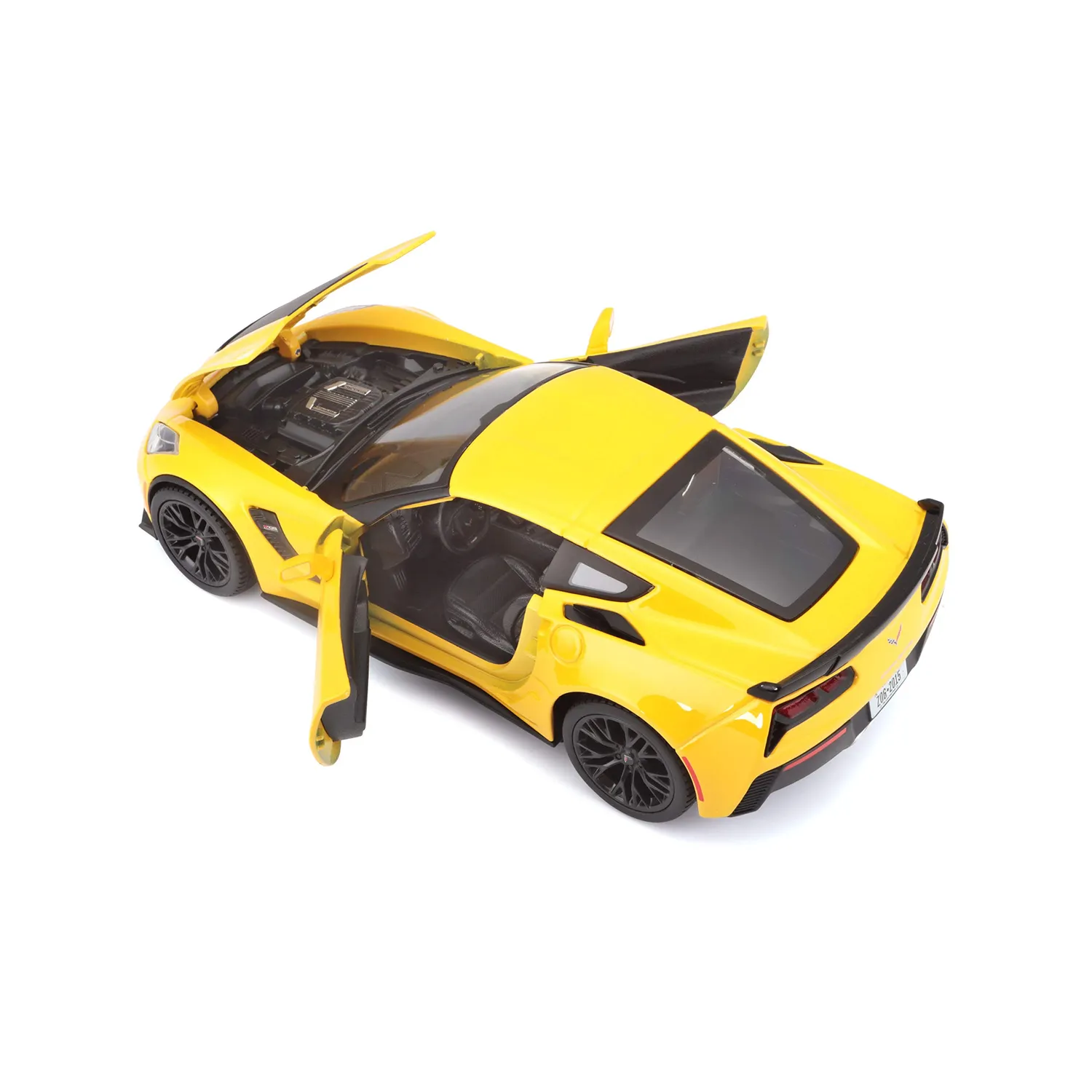 Maisto Special Edition 31133 Corvette Z06 2015 miniature 1/24
