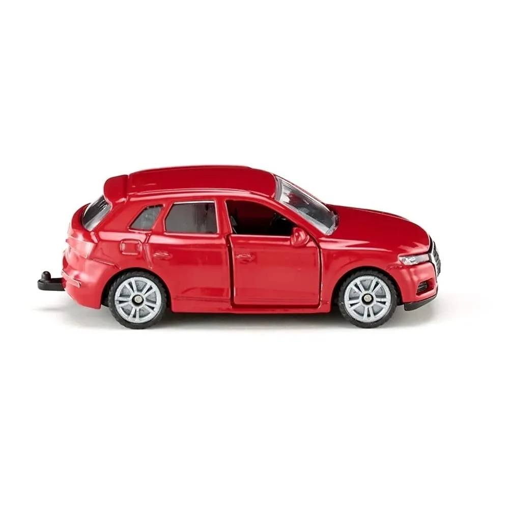 Siku Super 1522 Audi Q5 voiture miniature métal rouge portes