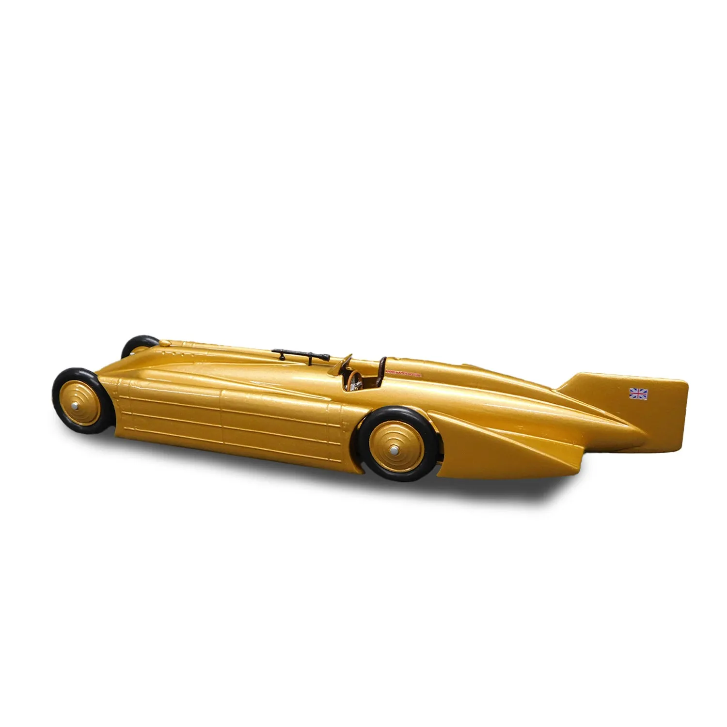 Brooklin SMTS 1928 Golden Arrow miniature record