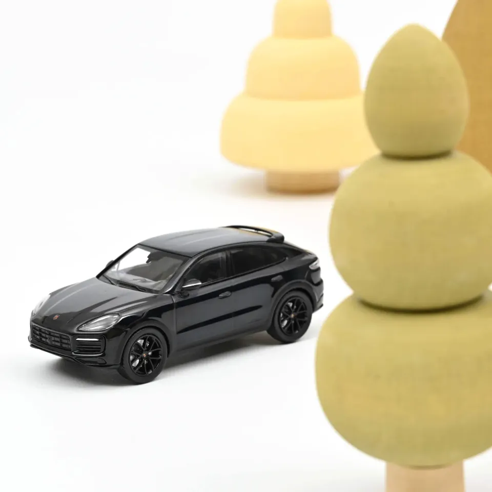 Norev Porsche Cayenne S Coupé 2019 voiture miniature 1/43