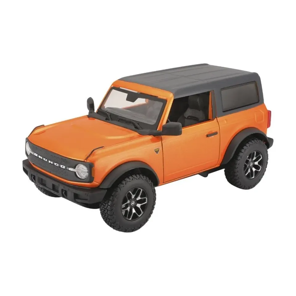 Maisto Special Edition Ford Bronco 2021 voiture 1:24 4x4