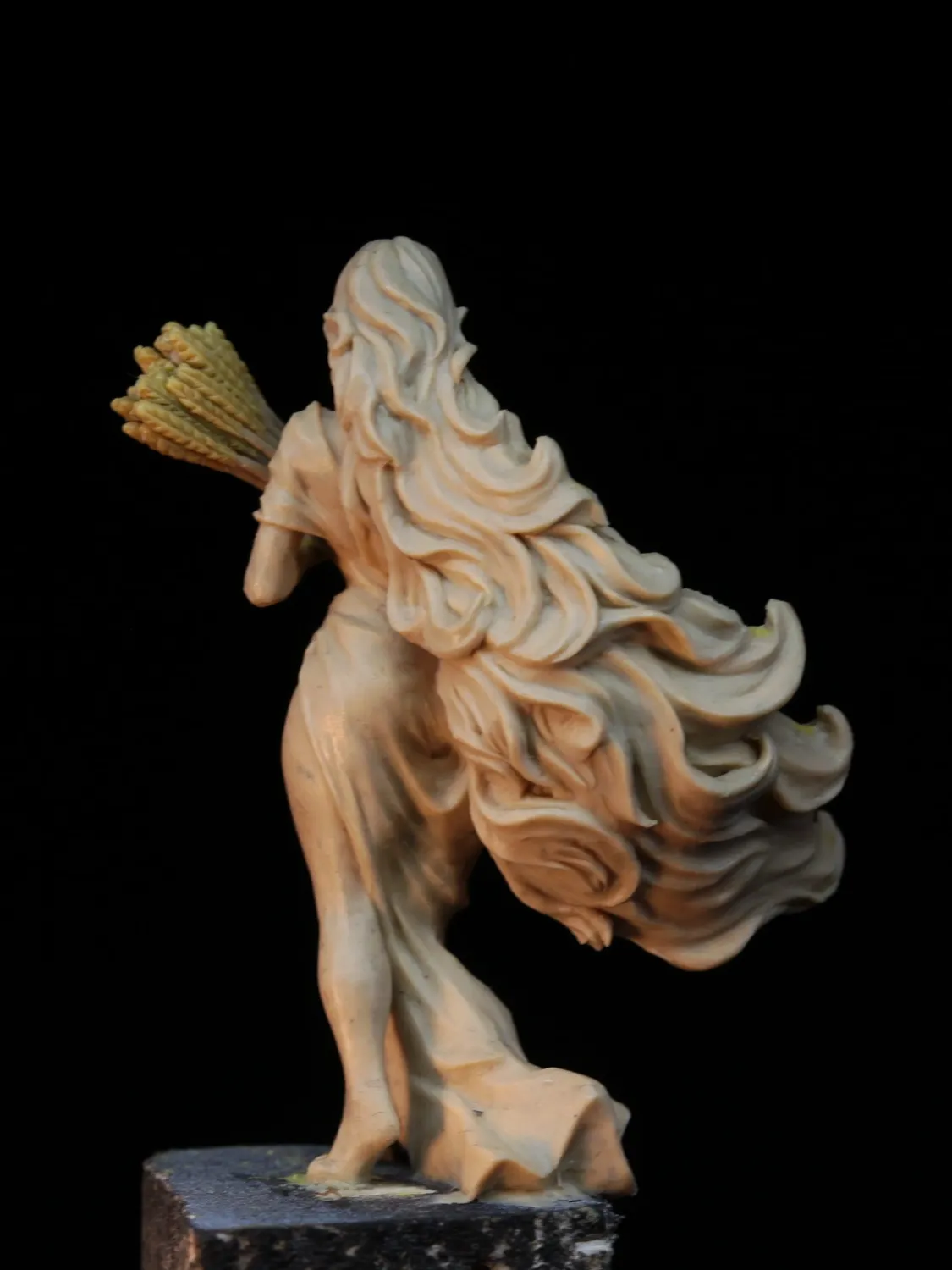 Graphigaut Studio Summer 54mm figurine résine médaillée
