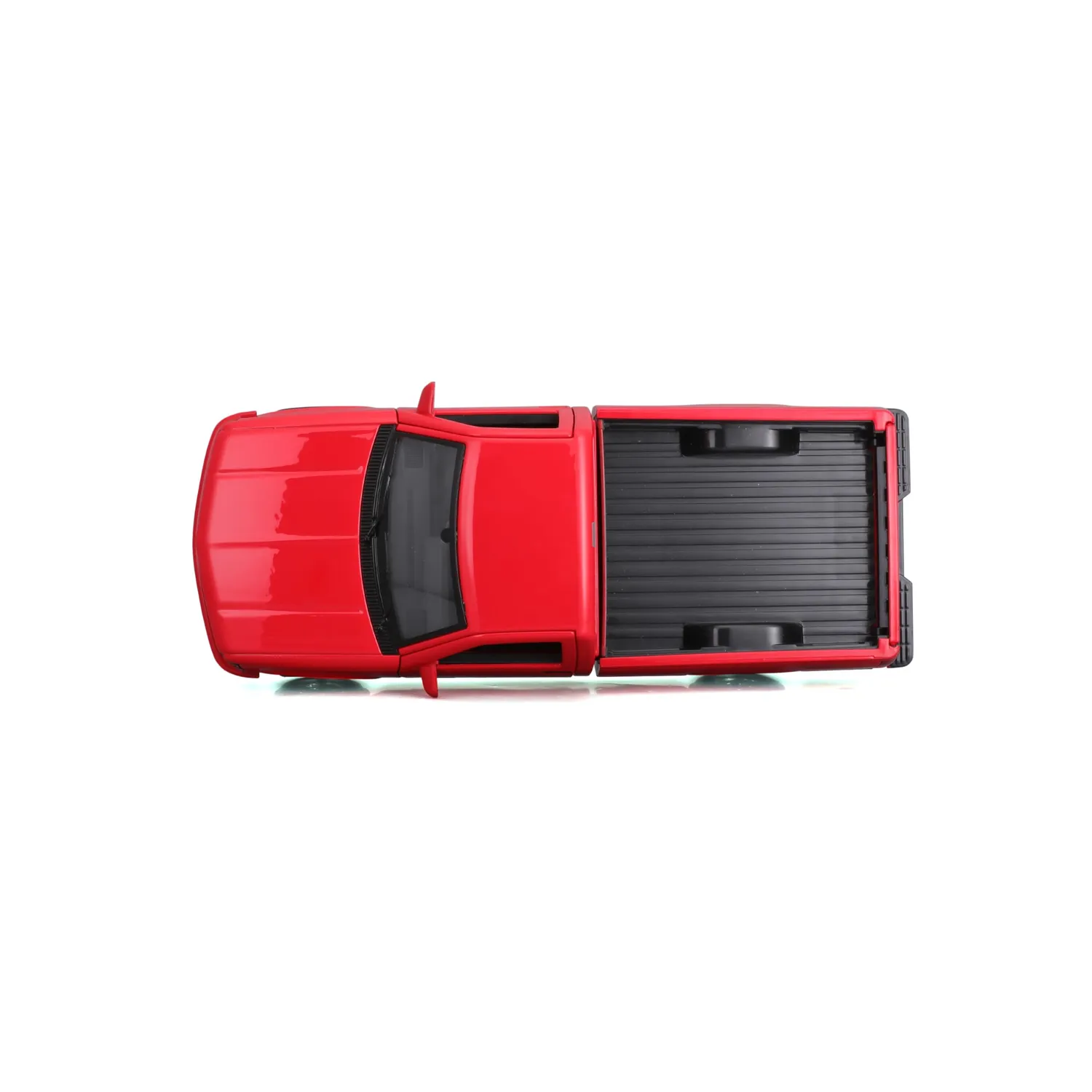 Maisto Chevrolet 454 SS Pick-Up M32901R miniature 1/24 rouge
