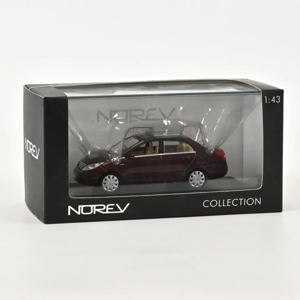 Norev Tata Indigo Manza miniature 1/43 berline