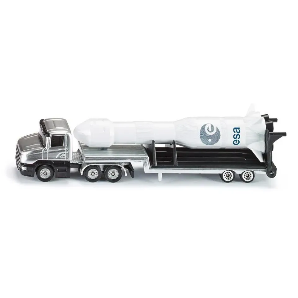 SIKU Super 1614 camion miniature surbaissée fusée 1:55