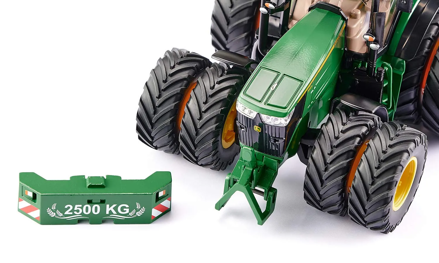 Siku Control 6735 John Deere 7290R tracteur télécommandé sans module