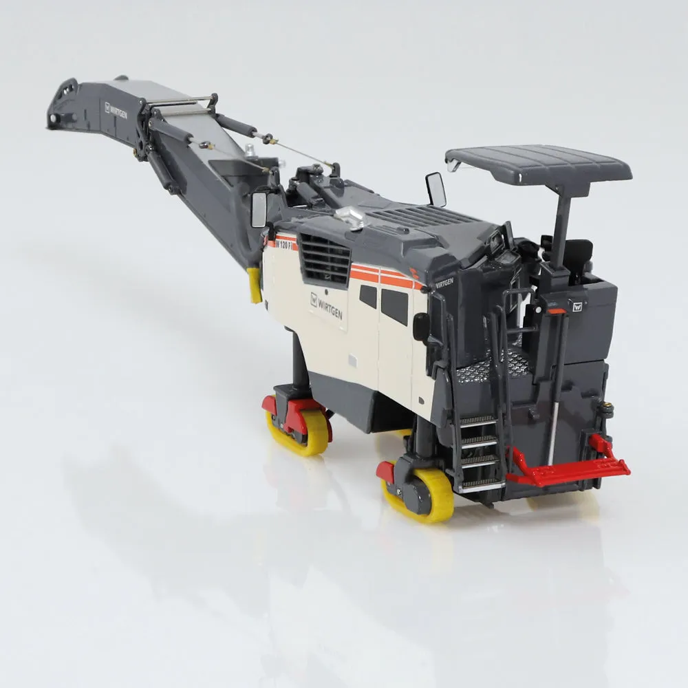 NZG Wirtgen W120 Fi fraiseuse miniature 1:50