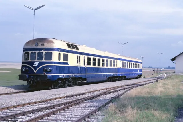 MINIS Rh 5145 rame ÖBB 2 caisses sonore époque IV