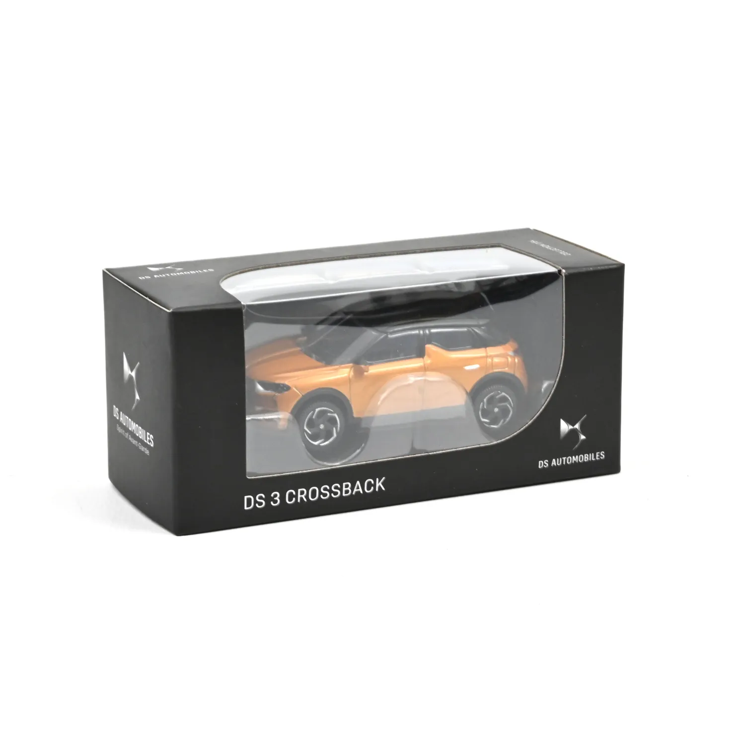 Norev DS3 Crossback 1/64 voiture miniature display 36 4 couleurs