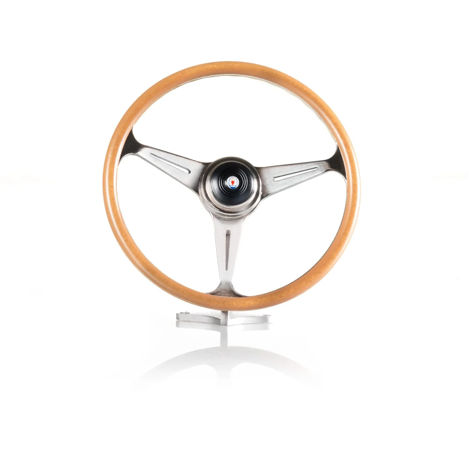 Brooklin Maserati Historic Steering Wheels Box 2 miniatures