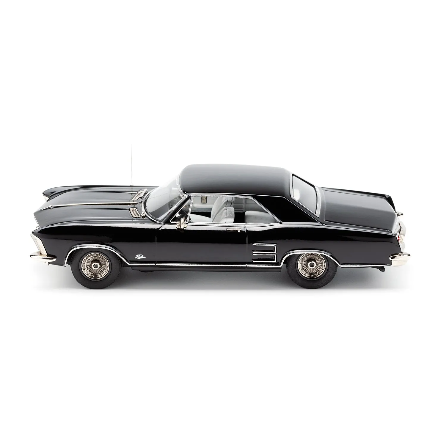 Brooklin 1963 Buick Riviera miniature 1/43 noire